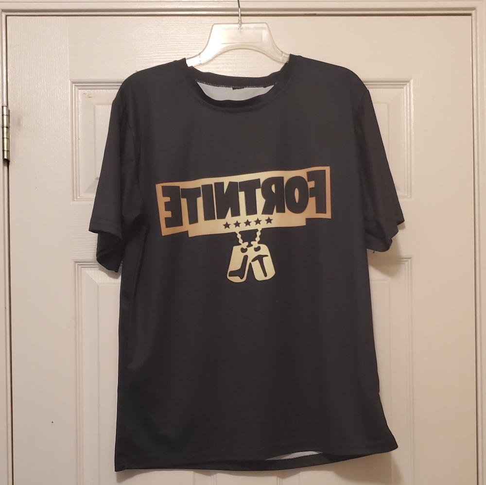 Boy's Fortnite shirt